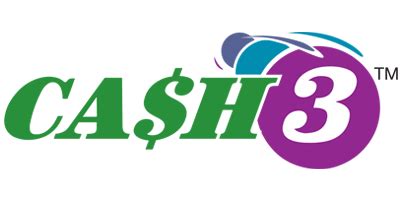 GA Cash 3 Night Lottery Winning numbers Results.